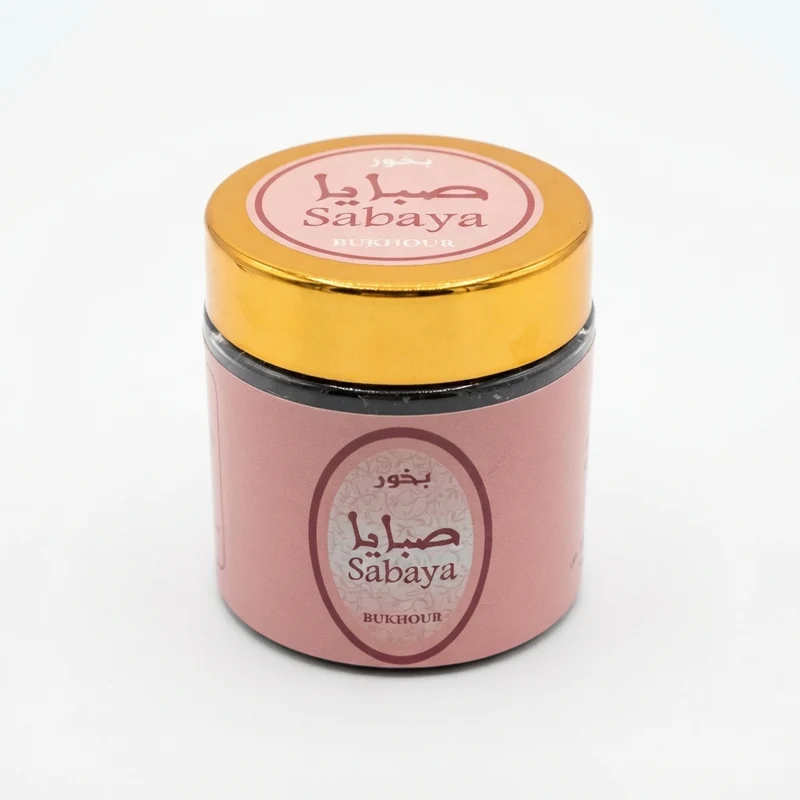 Encens Bakhour Mabsous Sabaya 50g – Karamat Collection | Encens Oriental