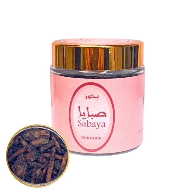 Encens Bakhour Mabsous Sabaya 50g – Karamat Collection | Encens Oriental