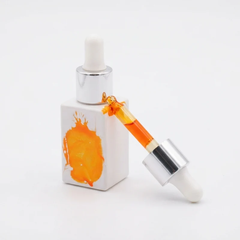 Liquide Blush Mowarid el Khodod 20 ml | Teinte Pêche – Joues et Lèvres