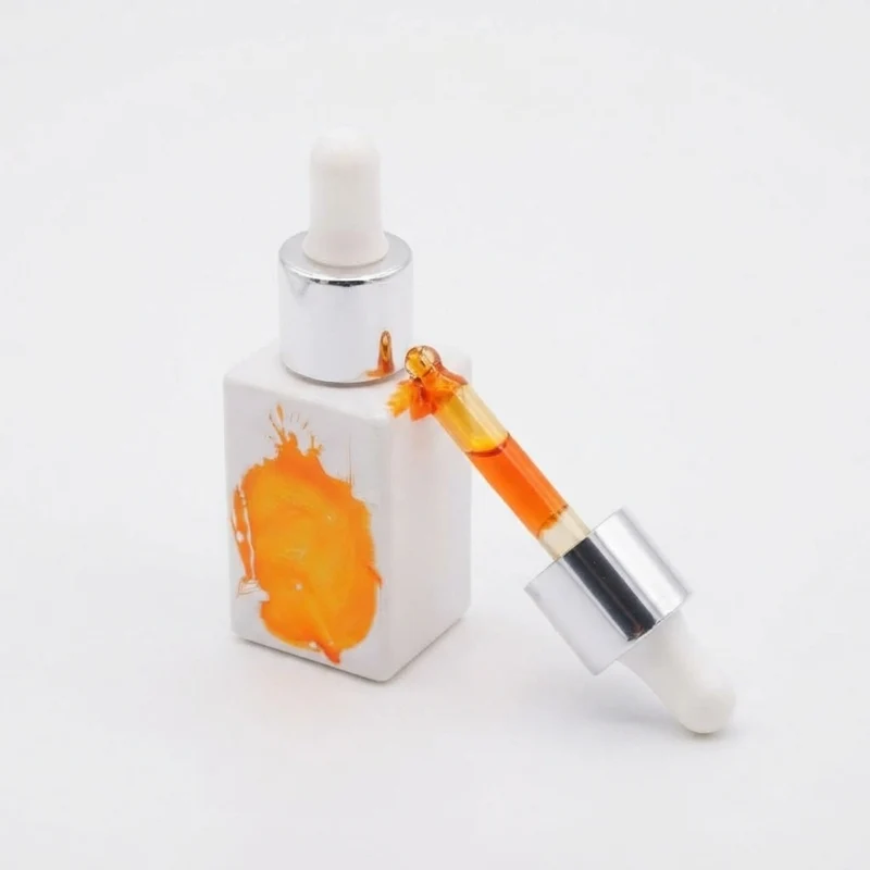 Liquide Blush Mowarid el Khodod 20 ml | Teinte Pêche – Joues et Lèvres