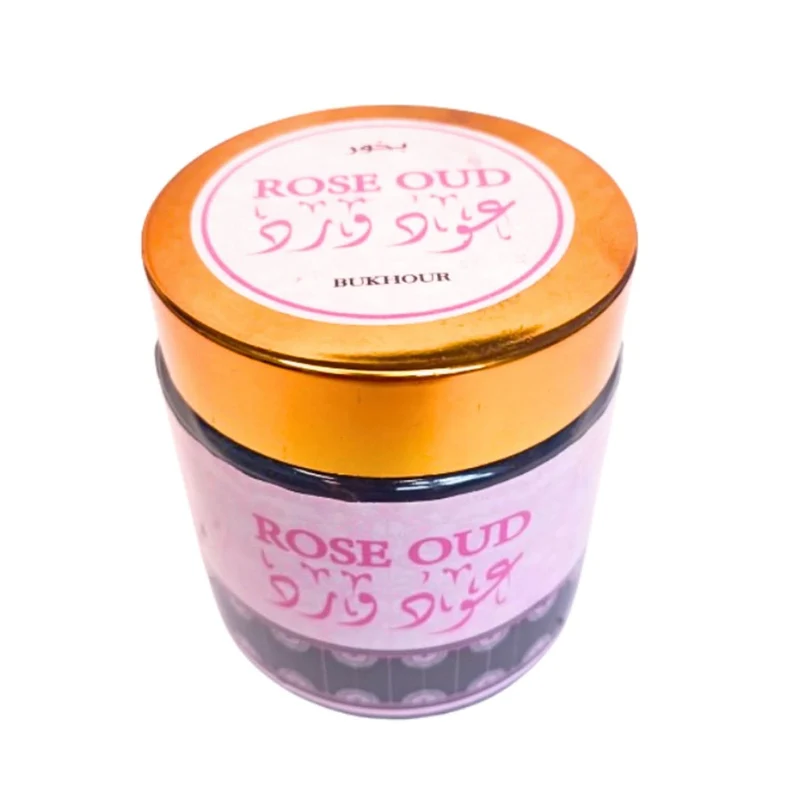 Encens Bakhor Oud Al Ward par Al Misbah 50g