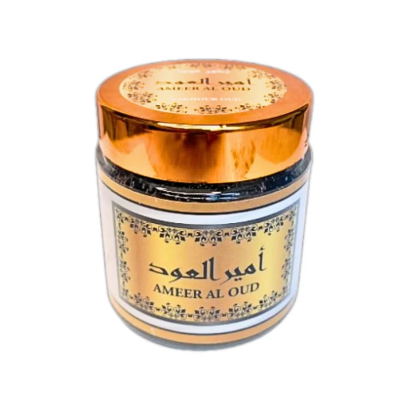 Mabsoos Ameer Al Oud Bakhoor 50g | Arabie Saoudite