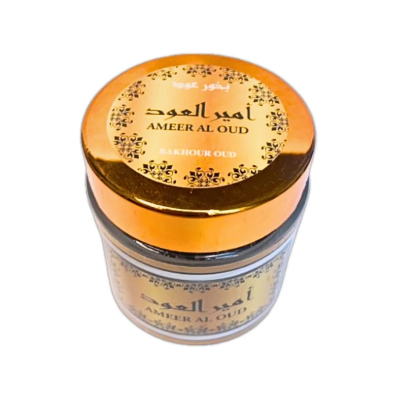 Mabsoos Ameer Al Oud Bakhoor 50g | Arabie Saoudite