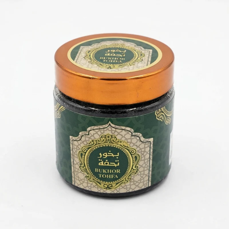 Encens Bukhor Tohfa 50g | Bakhour Oud d'Arabie Saoudite