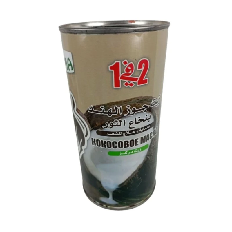Huile de Noix de Coco à la Moelle Osseuse 400g