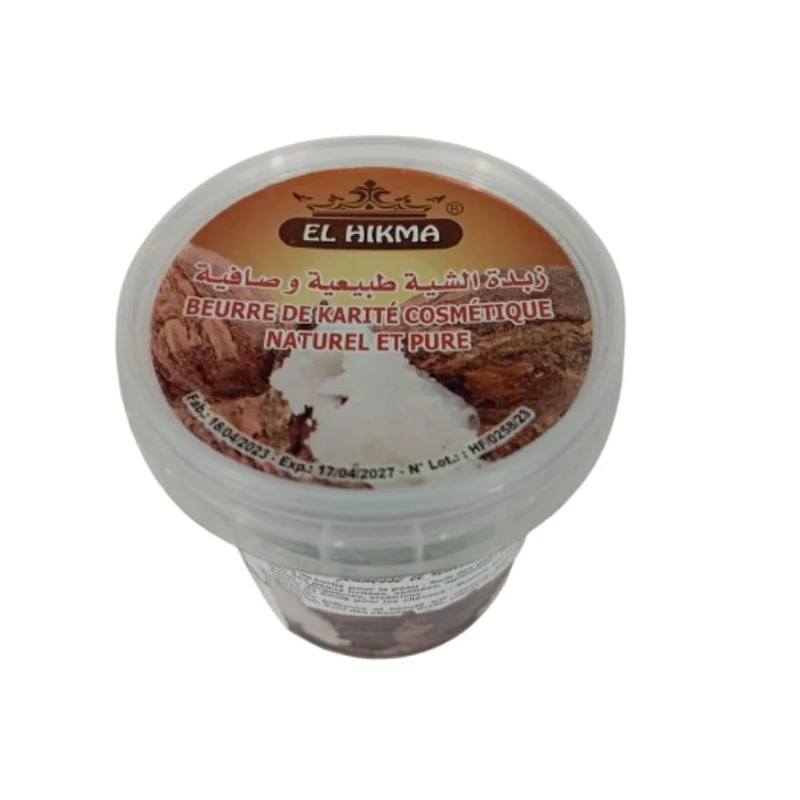 Beurre de Karité Pur Concentré 150g