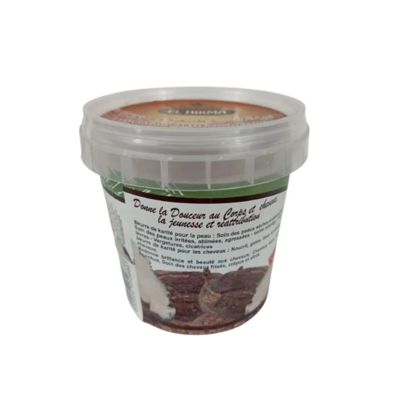 Beurre de Karité Pur Concentré 150g