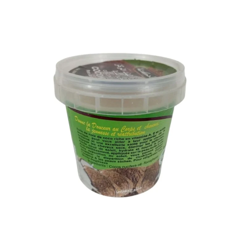 Beurre de Noix de Coco Concentré 150g