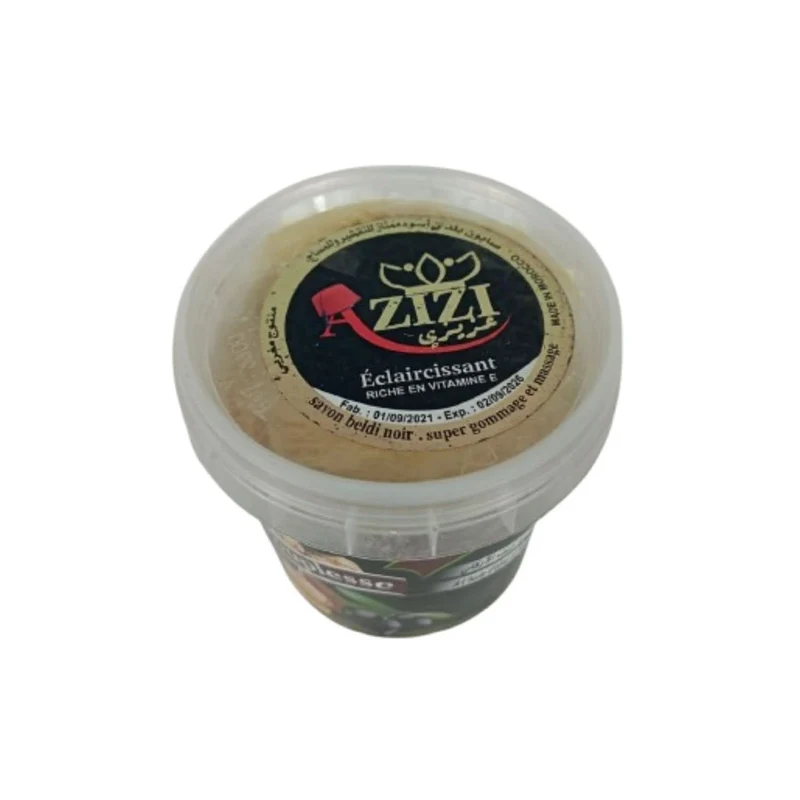 Savon Noir Beldi à l'Olive 150g