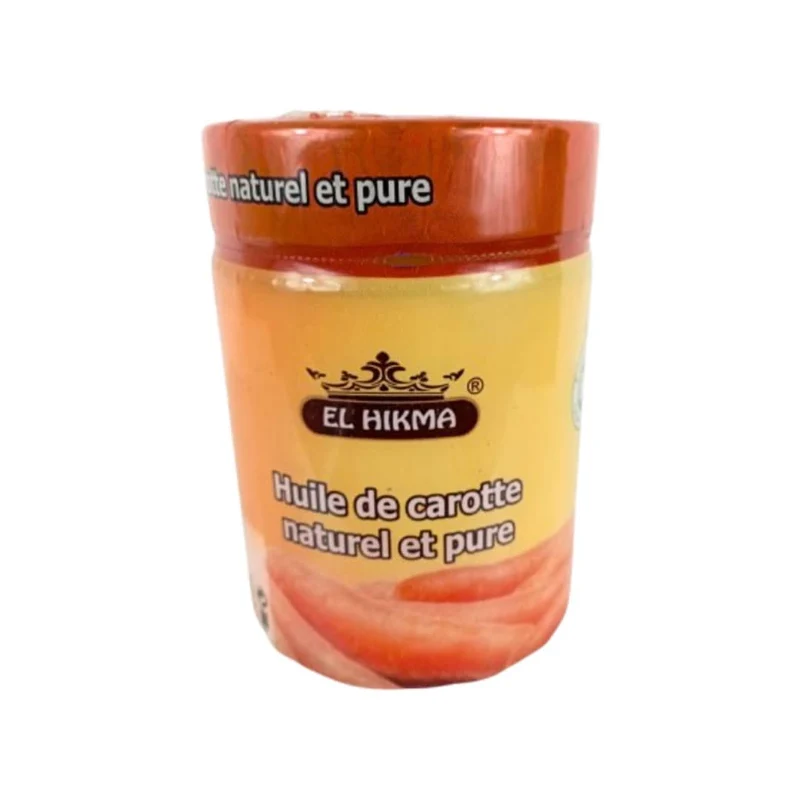 Beurre de Carotte Al Hikma - 400g