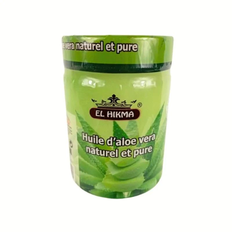 Beurre d’Aloe Vera 400ml – Hydratation & Douceur