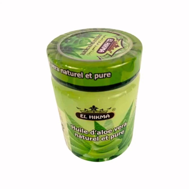 Beurre d’Aloe Vera 400ml – Hydratation & Douceur