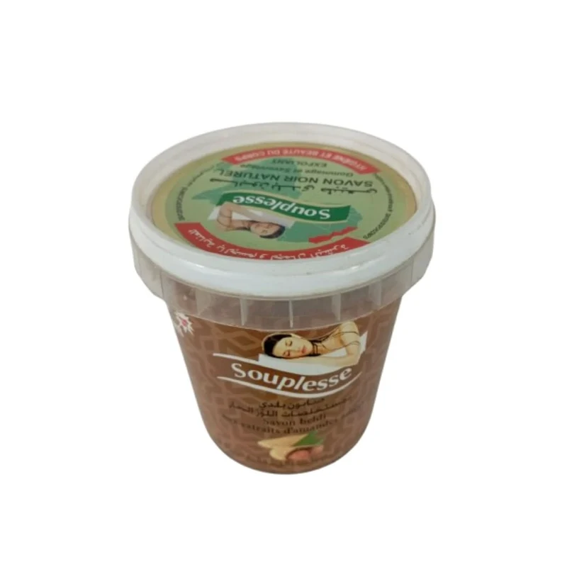 Savon Beldi aux Extraits d'Amandes Amères