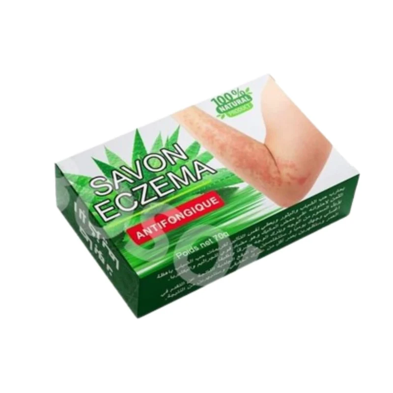 Savon Doux 70g – Peaux Sèches & Sensibles