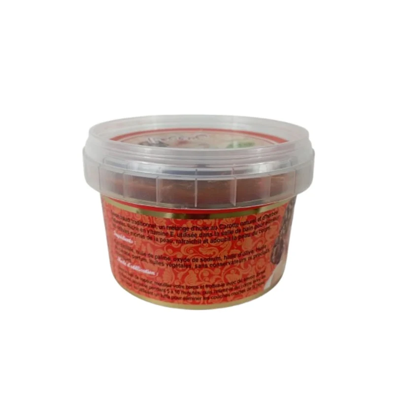 Savon Beldi aux Carottes 250g