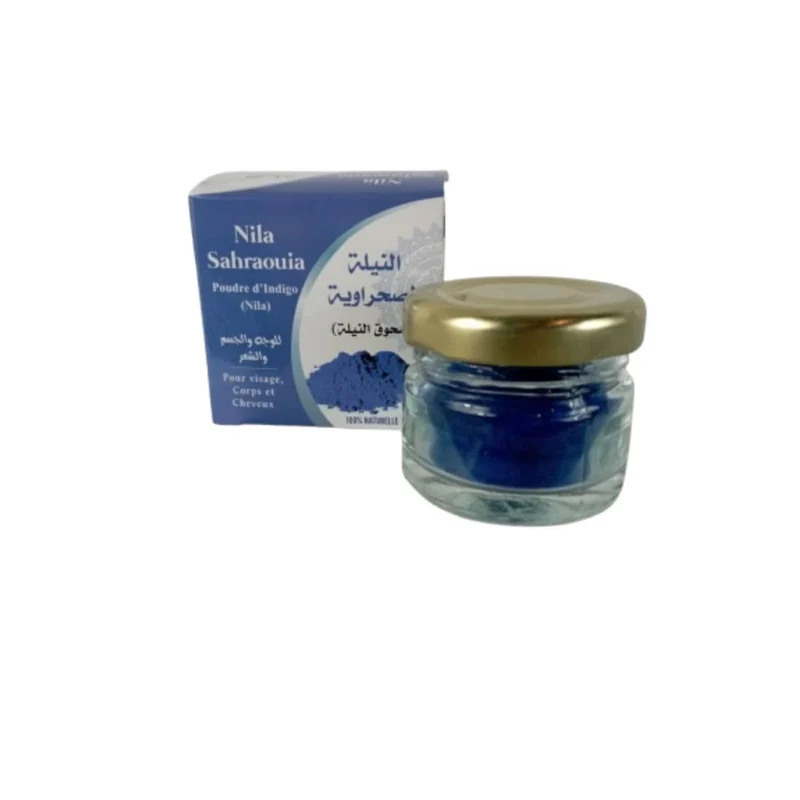 Poudre de Nila Saharienne 15g