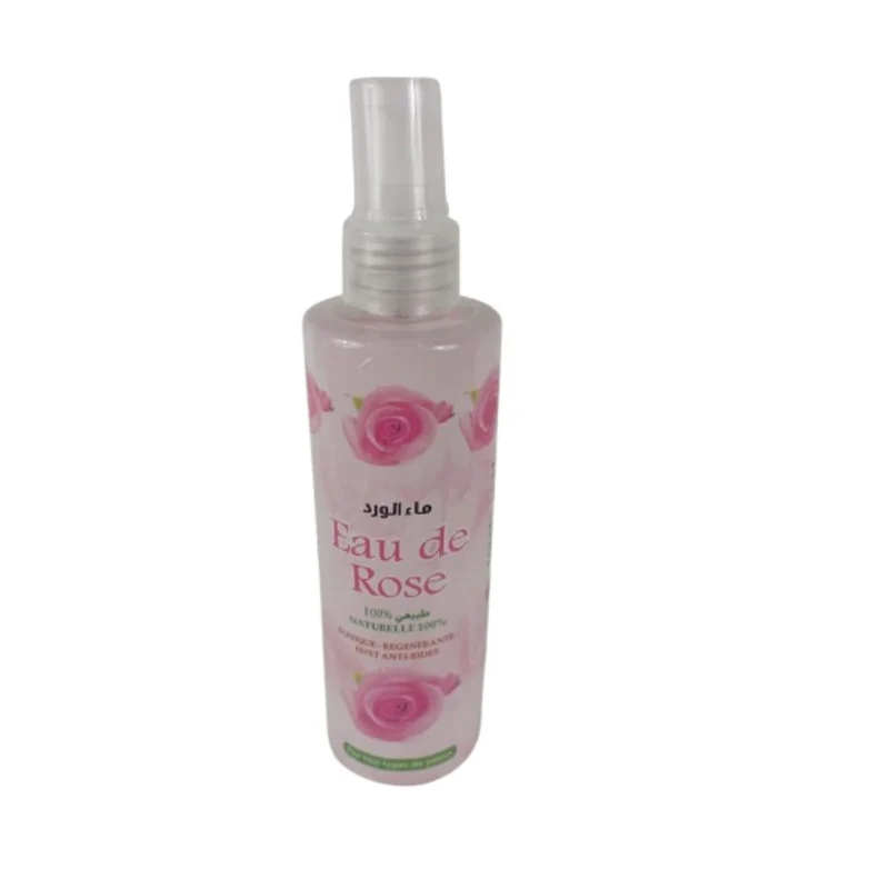 Eau Rose Tonique 200ml du Maroc naturelle