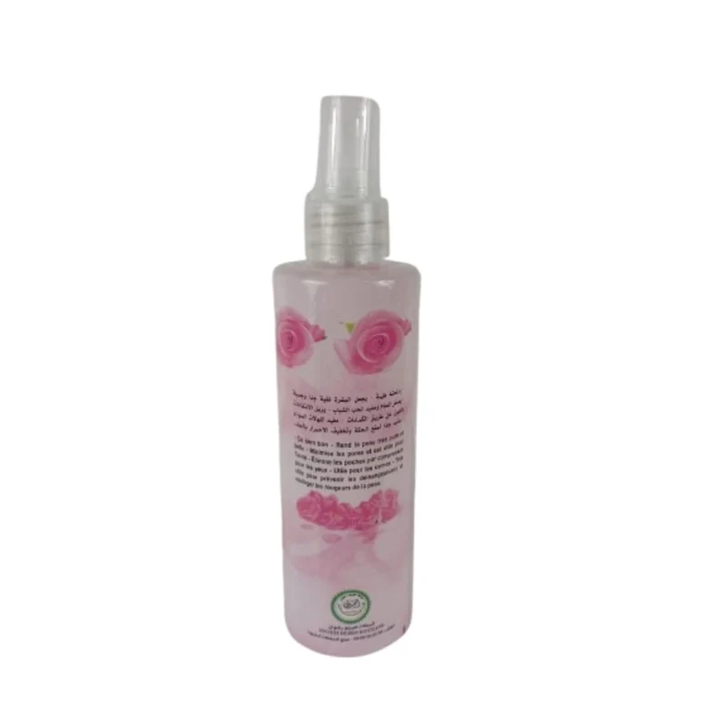 Eau Rose Tonique 200ml du Maroc naturelle