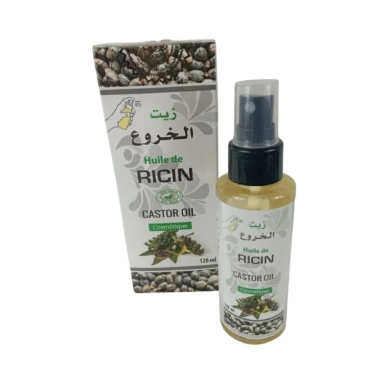 Huile de Ricin El Kharwaa 125 ml