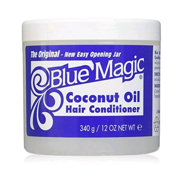 BLUE MAGIC ≡ Pommade "Coco"