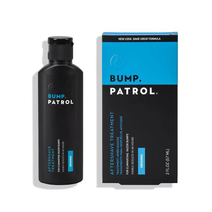 BUMP PATROL ≡ Traitement Après-Rasage Original