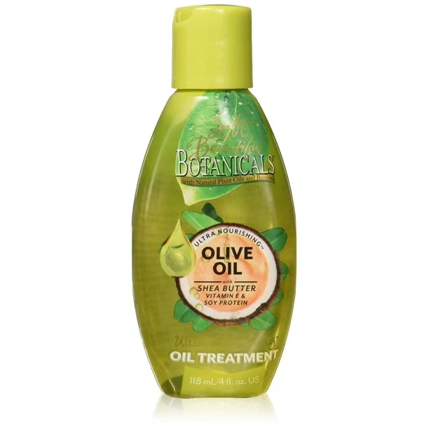 SOFT & BEAUTIFUL BOTANICALS ≡ Huile D'Olive