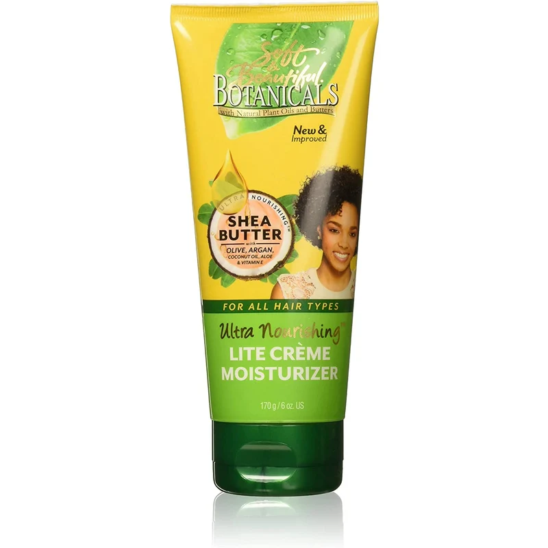 SOFT & BEAUTIFUL BOTANICALS ≡ Lite Crème Hydratante