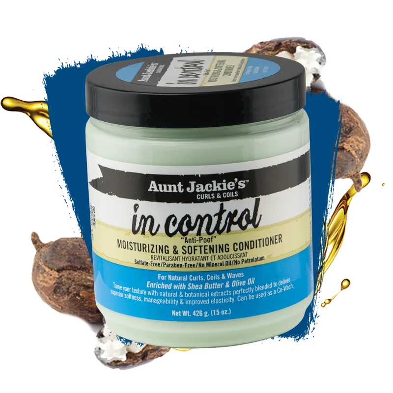 AUNT JACKIE'S ≡ Révitalisant Hydratant "In Control"