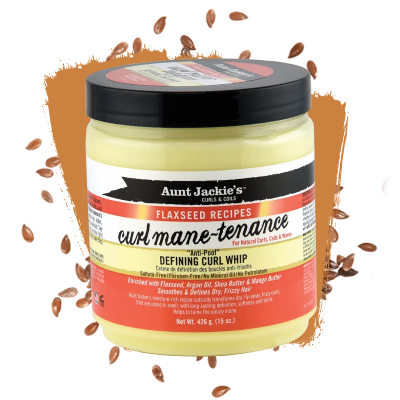 AUNT JACKIE'S ≡ Crème Définition "Curl Mane-Tenance"