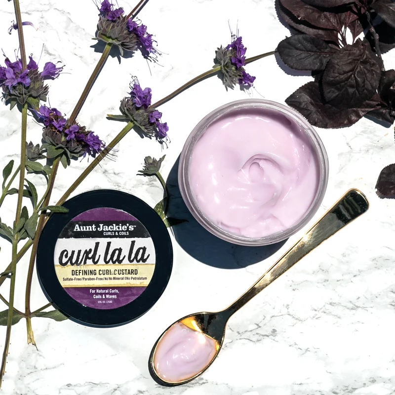 AUNT JACKIE'S ≡ Crème Définissante "Curl La La"