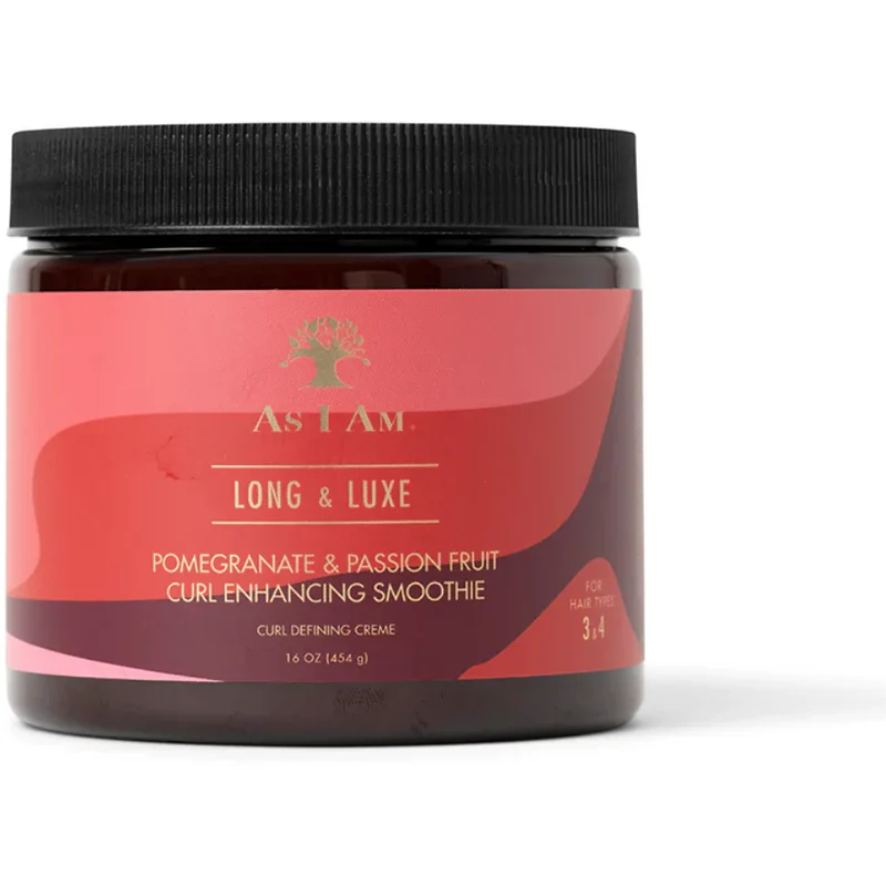AS I AM LONG AND LUXE ≡ Crème Définissante "Enhancing Smoothie"