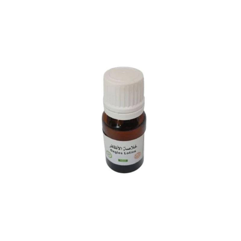 Lotion Extrait d'Ongles 10ml - Soins Intensifs pour Ongles et Mains