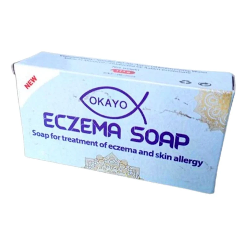 Savon Doux 100g – Peaux Sèches & Sensibles | Nettoyage Quotidien Doux