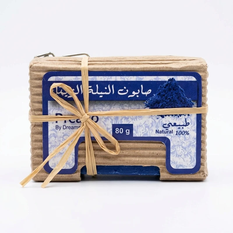 Savon de Nila 100g – Savon Naturel Traditionnel Saharien | Pureté, Douceur & Éclat
