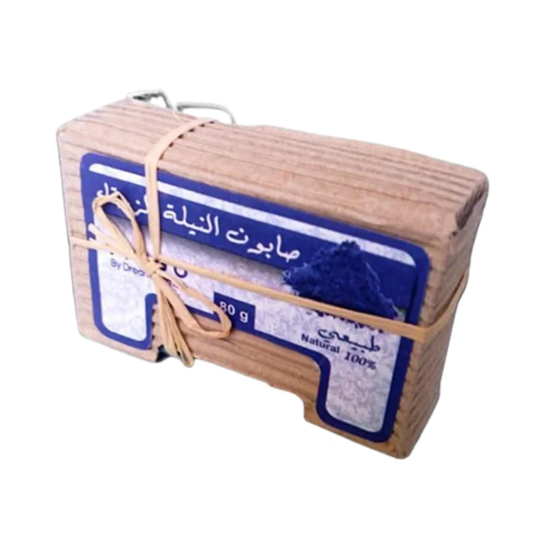 Savon de Nila 100g – Savon Naturel Traditionnel Saharien | Pureté, Douceur & Éclat