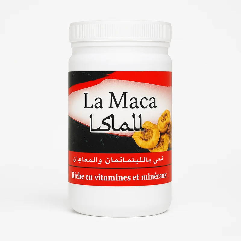 Complément Alimentaire en Gélules – Énergie, Vitalité & Soutien Global