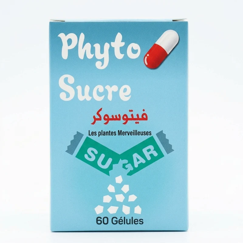 Phyto Balance 60 Gélules – Complément Alimentaire Formule Végétale | Routine Quotidienne