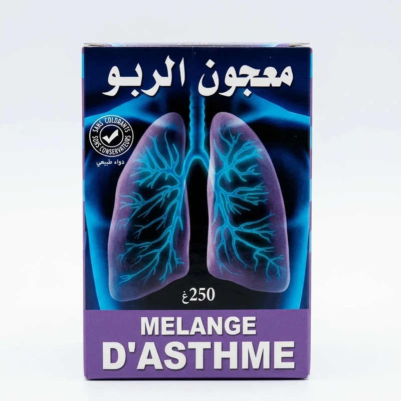 Majoune aux Plantes 250g – Préparation Traditionnelle | Routine Bien-Être