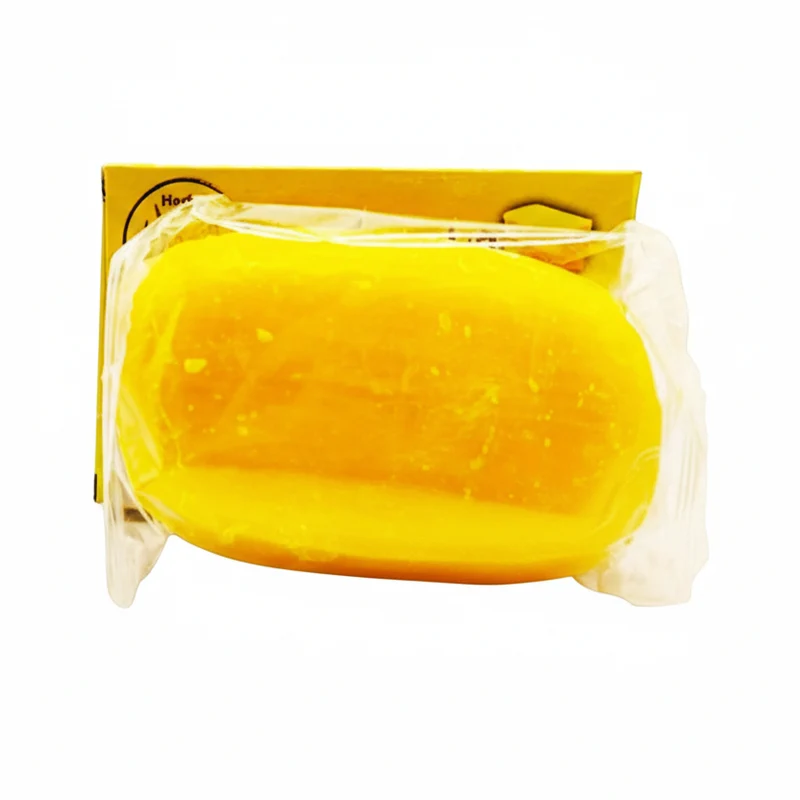 Savon au Soufre 100g – Anti-Acné & Purifiant | Régule le Sébum