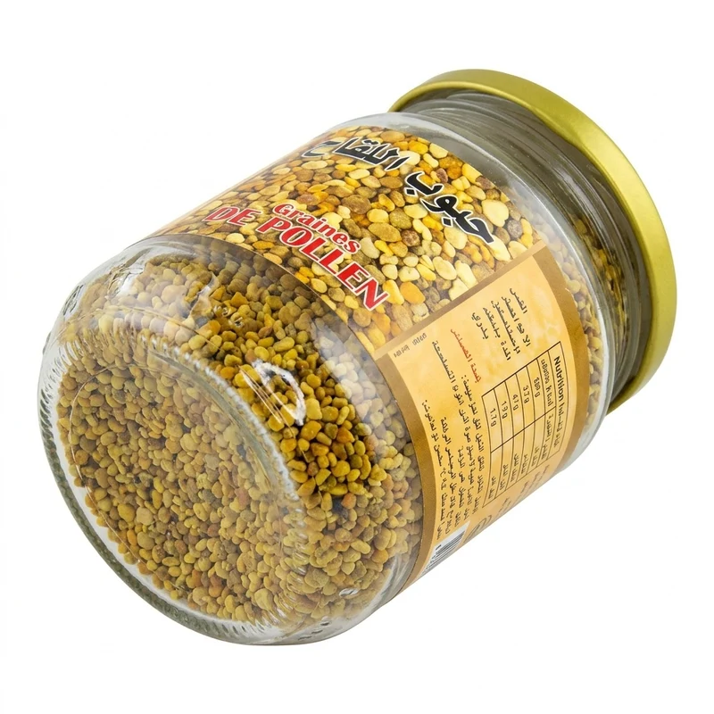 Graines de Pollen 100g – Vitalité, Énergie & Soutien Naturel
