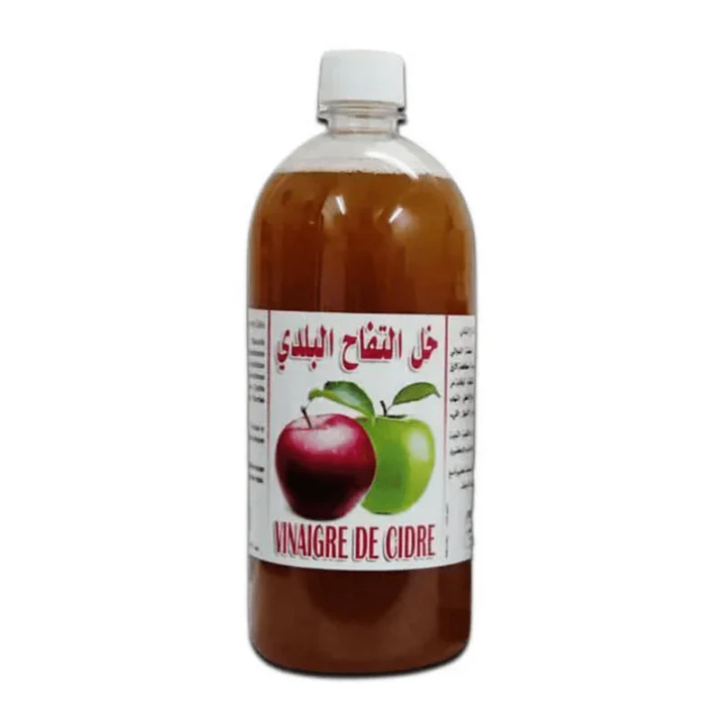 Vinaigre de Cidre 100% Pur – 125ml, 250ml, 500ml & 1L | Artisanal