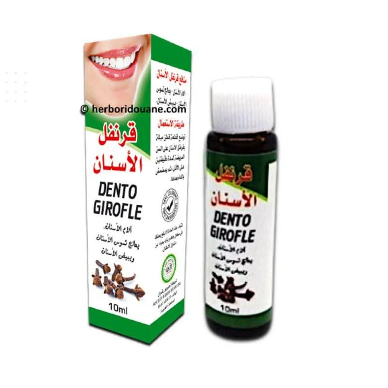 Dento Girofle 10ml