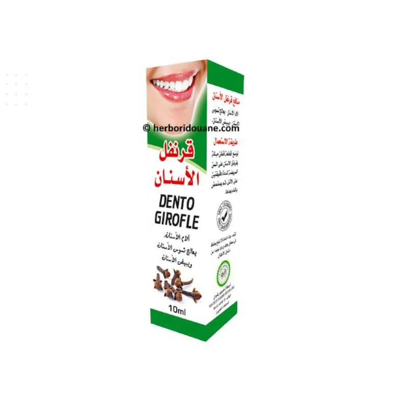Dento Girofle 10ml