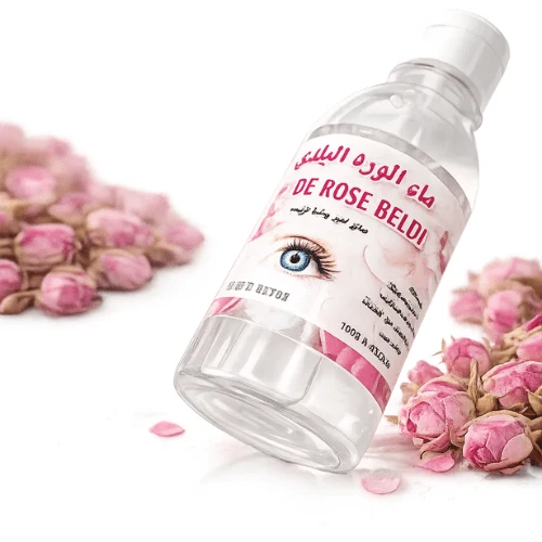 Eau de Rose du Maroc 100 % Naturelle