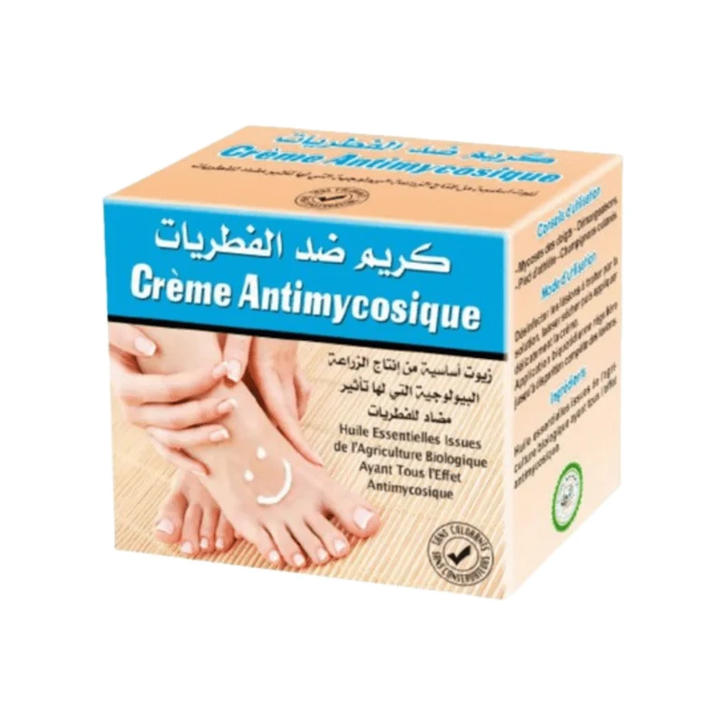 Crème de Soin Cutané 80g – Confort et douceur de la peau