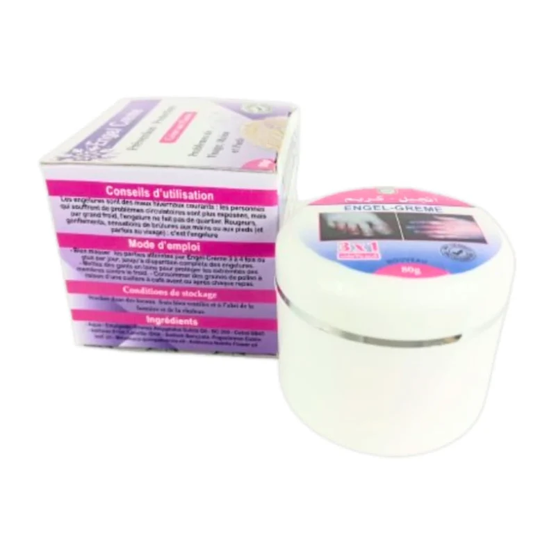 Engel Crème 80g – Bouclier anti-gelure et hydratation intense