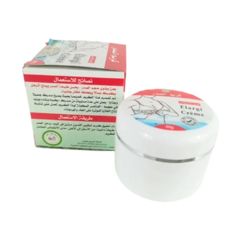 Crème Grossir la Poitrine – fermeté et galbe de la poitrine