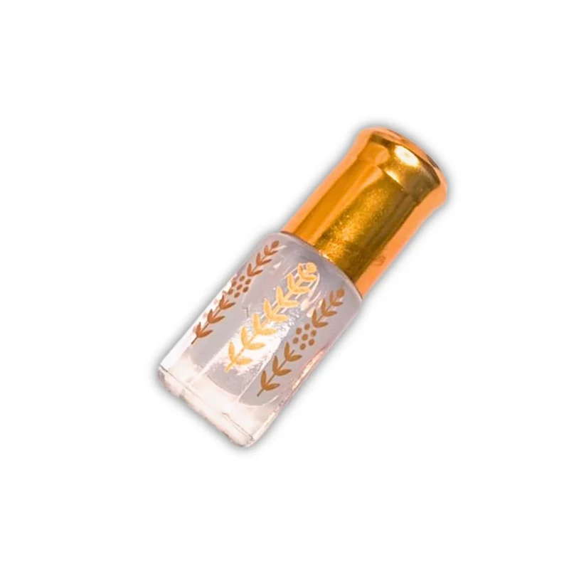 Musc Blanc Tahara 6 ml | Floral, Vanillé et Musqué