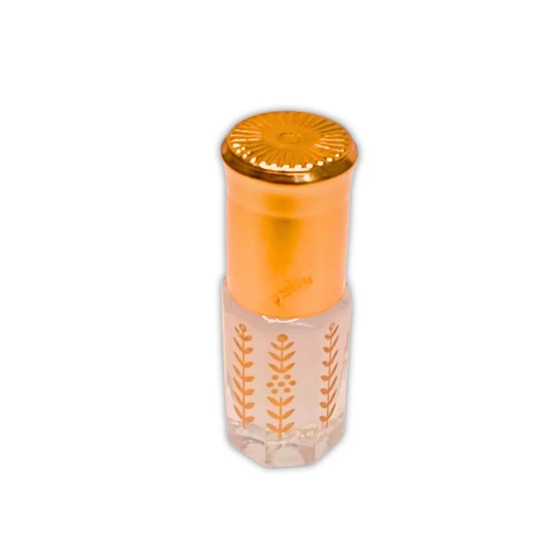 Musc Blanc Tahara 6 ml | Floral, Vanillé et Musqué