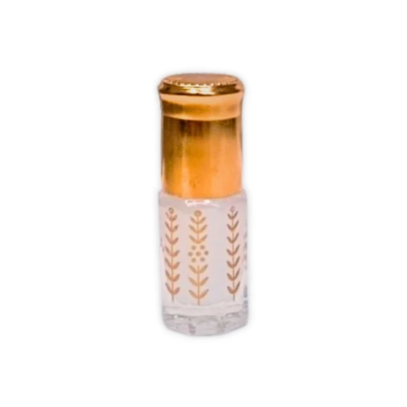 Musc Blanc Tahara 6 ml | Floral, Vanillé et Musqué